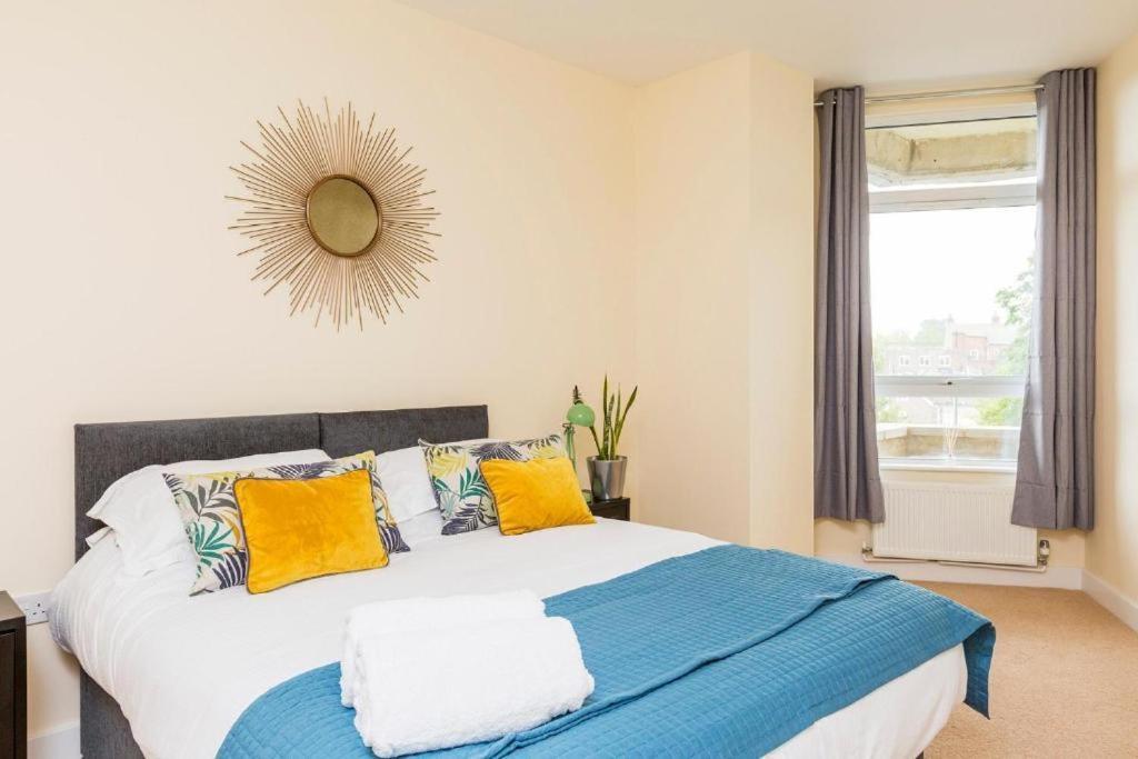 Panorama Apartments By Mesh Accommodation Short & Long Term Lets Ashford For Contractors Or Corporate Stays Екстериор снимка