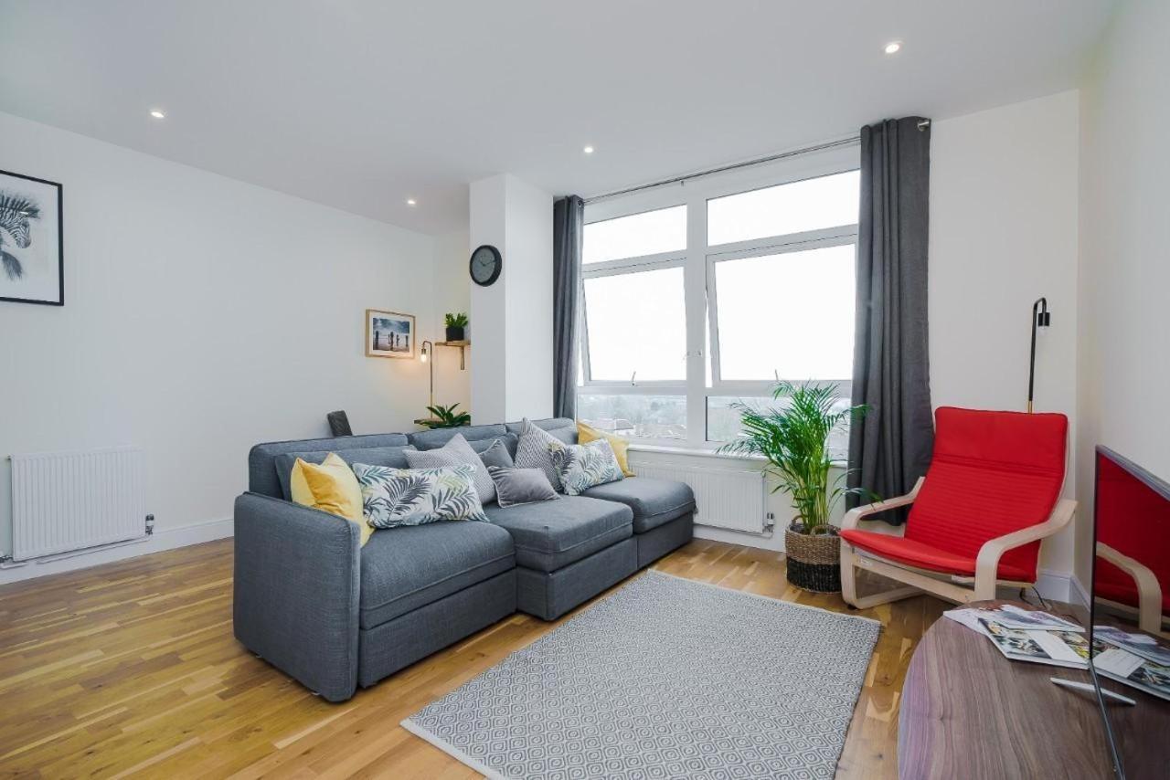 Panorama Apartments By Mesh Accommodation Short & Long Term Lets Ashford For Contractors Or Corporate Stays Екстериор снимка
