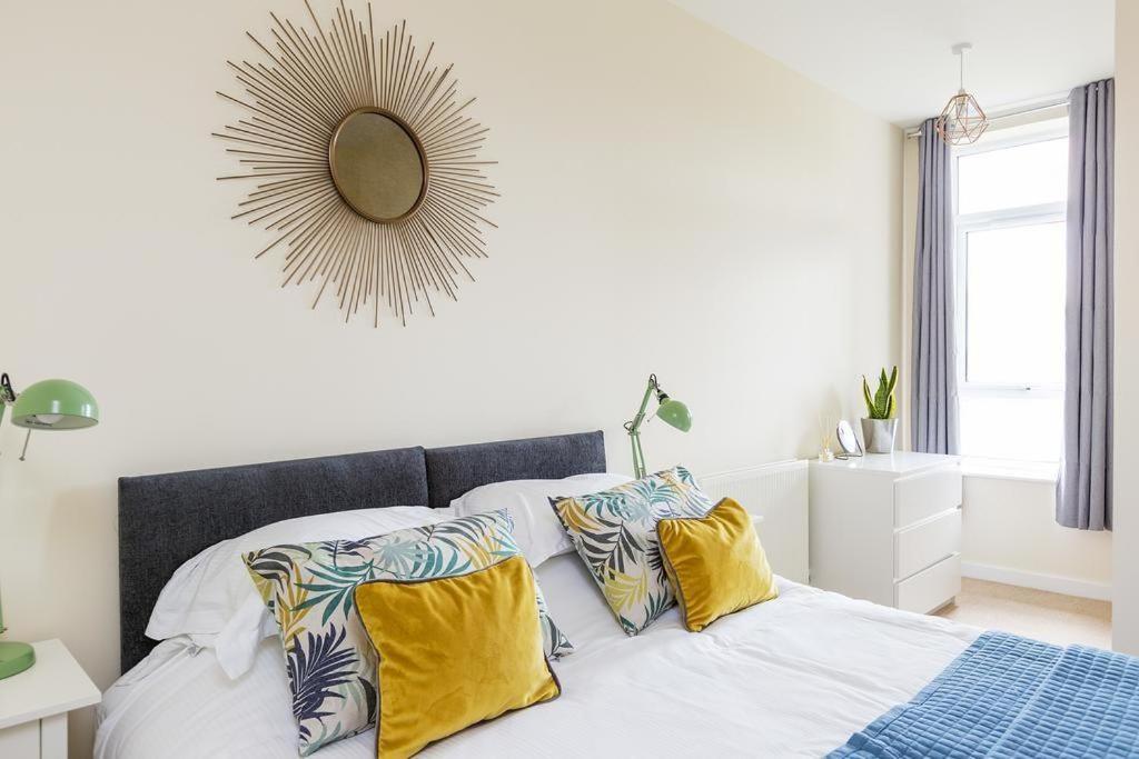 Panorama Apartments By Mesh Accommodation Short & Long Term Lets Ashford For Contractors Or Corporate Stays Екстериор снимка