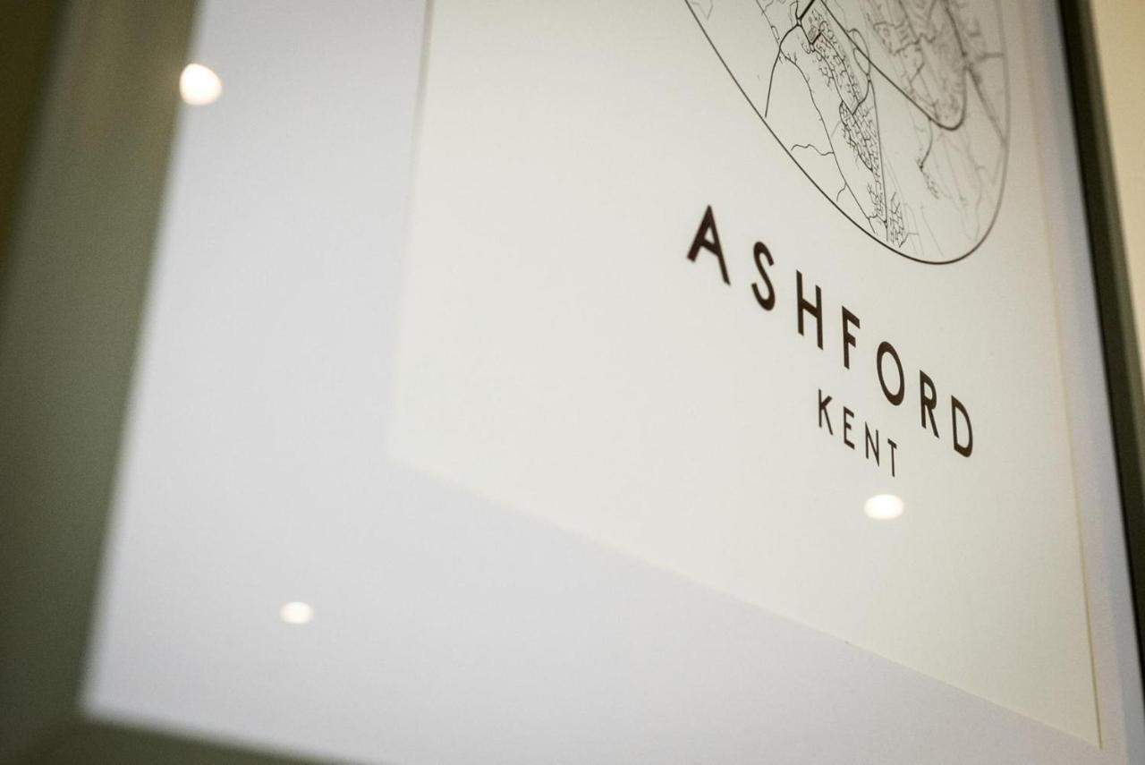 Panorama Apartments By Mesh Accommodation Short & Long Term Lets Ashford For Contractors Or Corporate Stays Екстериор снимка