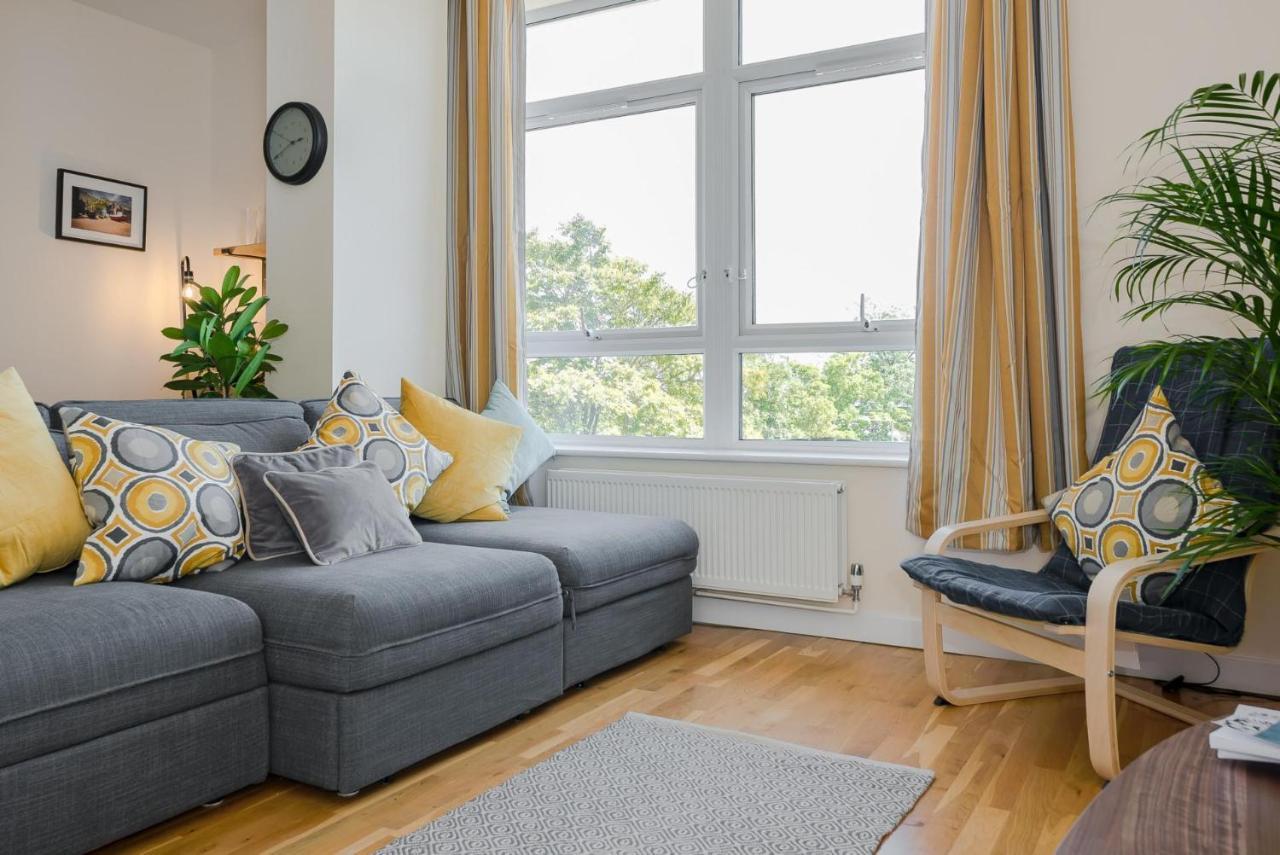 Panorama Apartments By Mesh Accommodation Short & Long Term Lets Ashford For Contractors Or Corporate Stays Екстериор снимка