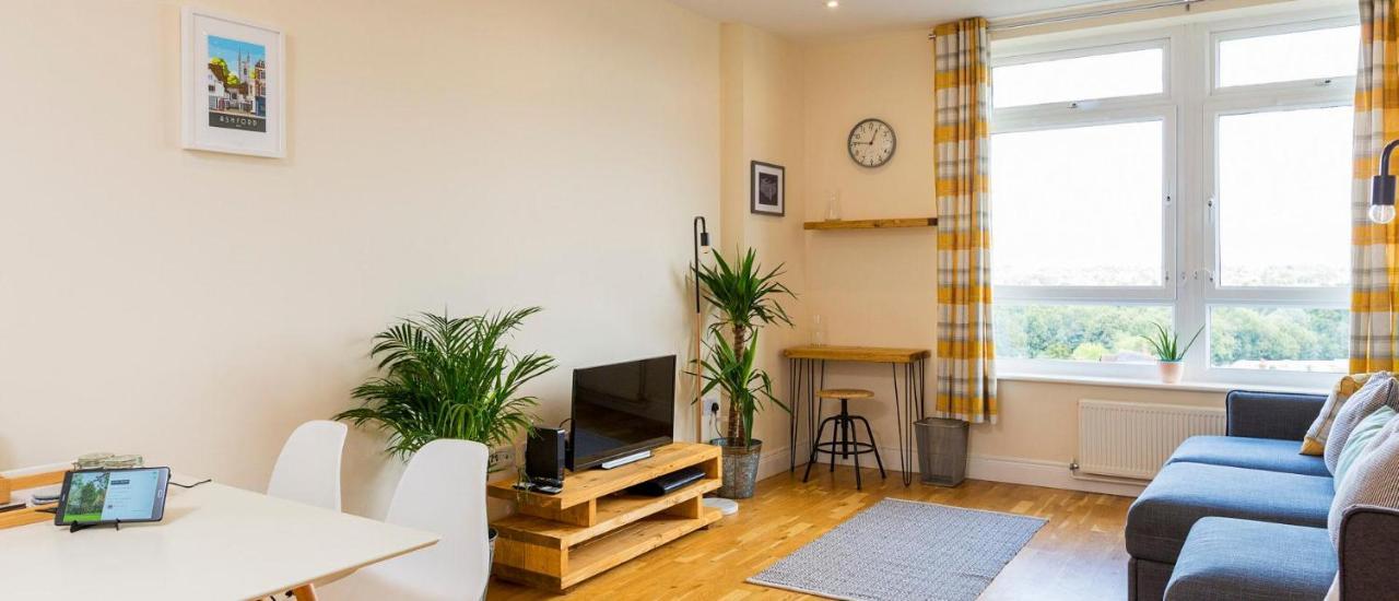 Panorama Apartments By Mesh Accommodation Short & Long Term Lets Ashford For Contractors Or Corporate Stays Екстериор снимка