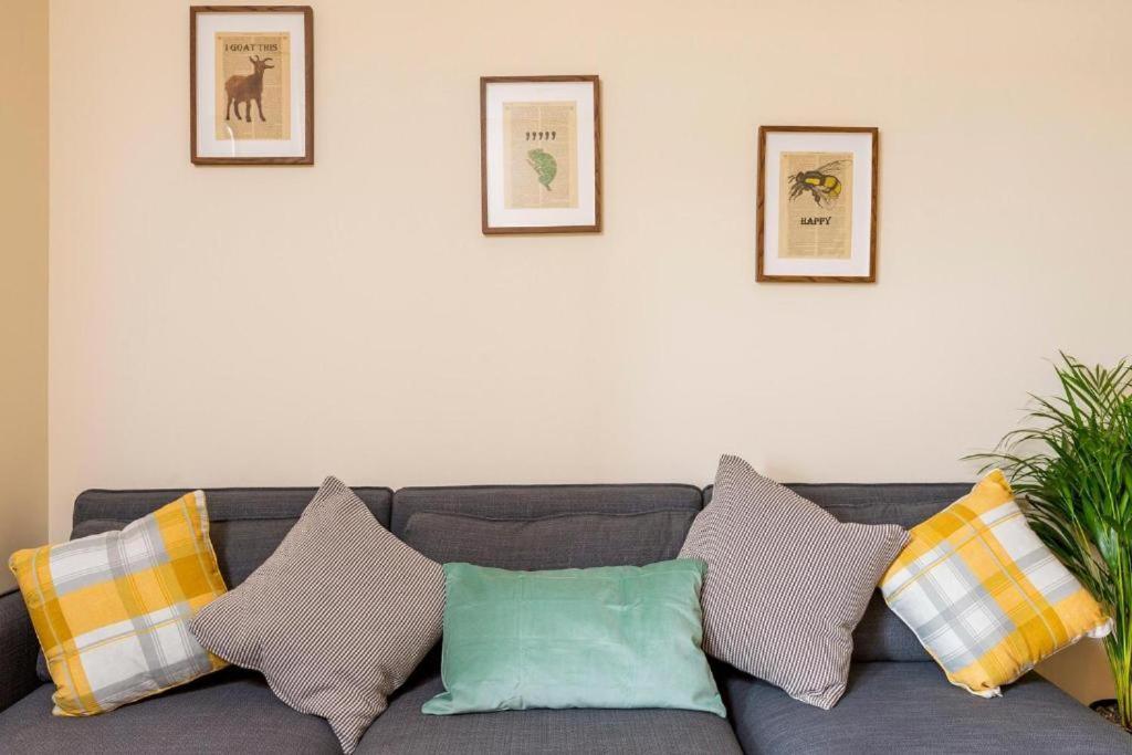 Panorama Apartments By Mesh Accommodation Short & Long Term Lets Ashford For Contractors Or Corporate Stays Екстериор снимка