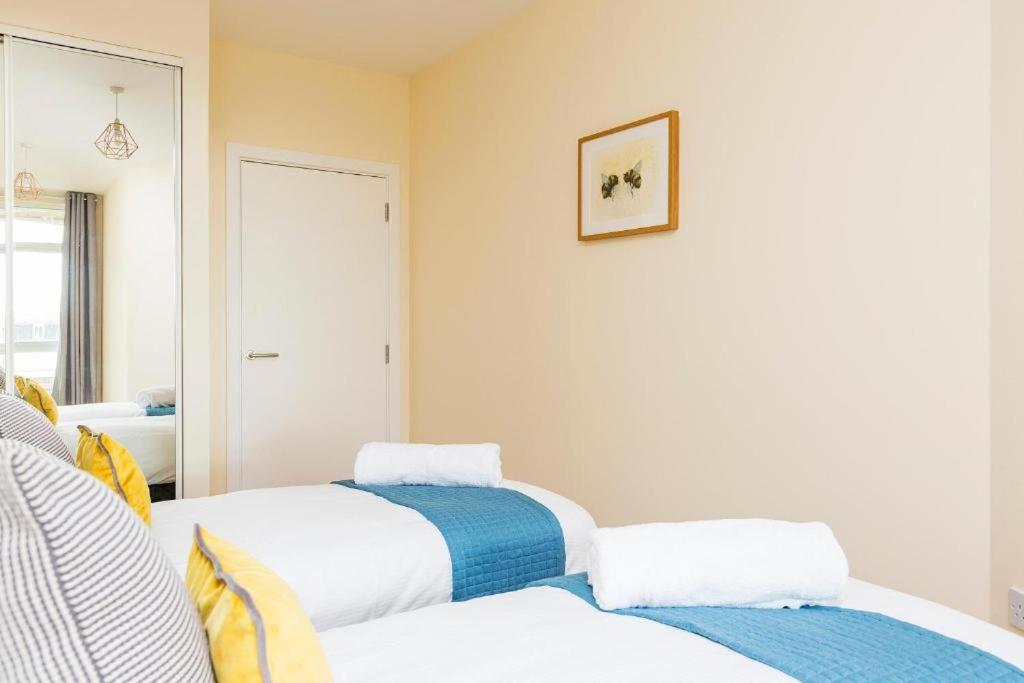 Panorama Apartments By Mesh Accommodation Short & Long Term Lets Ashford For Contractors Or Corporate Stays Екстериор снимка