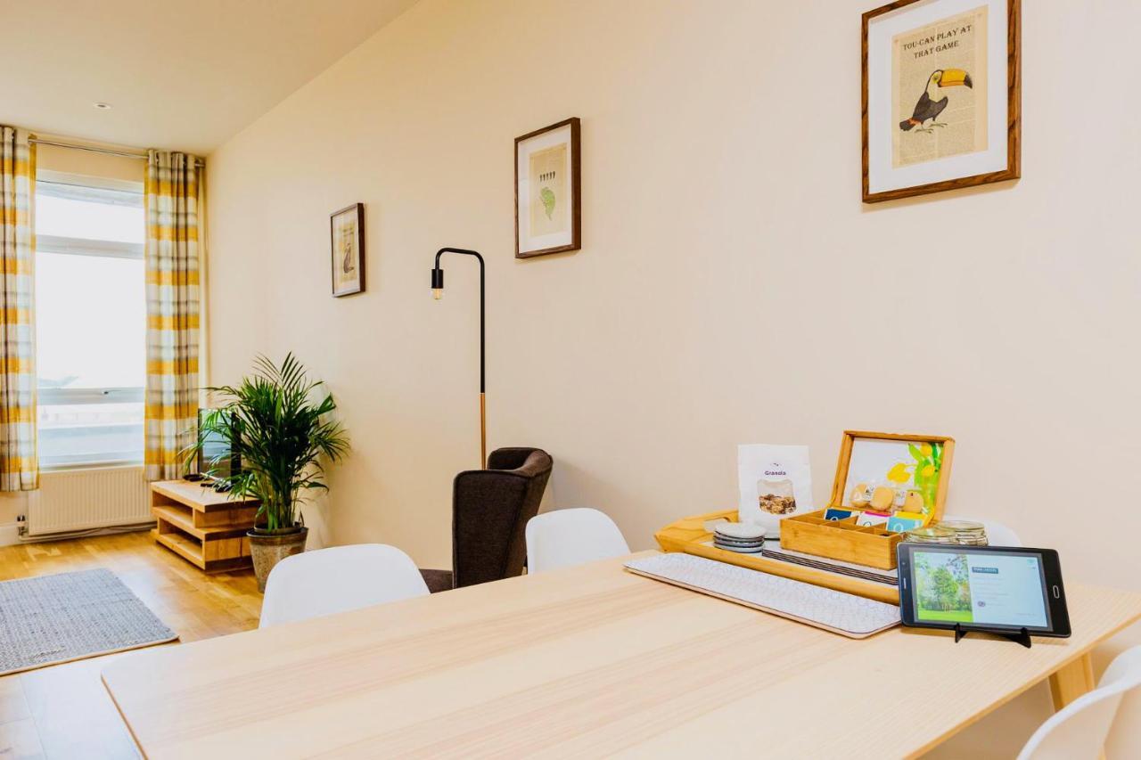 Panorama Apartments By Mesh Accommodation Short & Long Term Lets Ashford For Contractors Or Corporate Stays Екстериор снимка