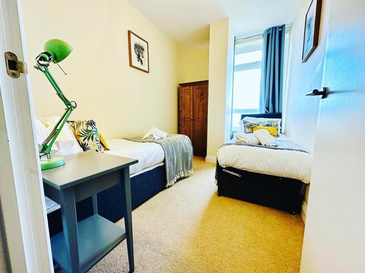 Panorama Apartments By Mesh Accommodation Short & Long Term Lets Ashford For Contractors Or Corporate Stays Екстериор снимка